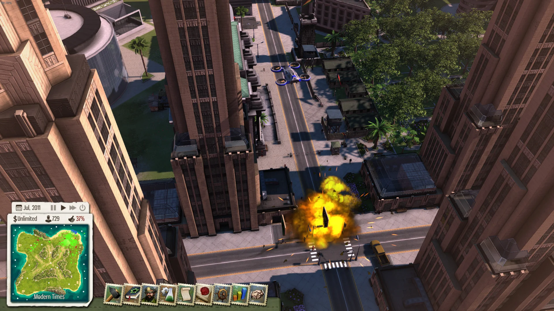 Tropico 5 - Espionage - Image 12