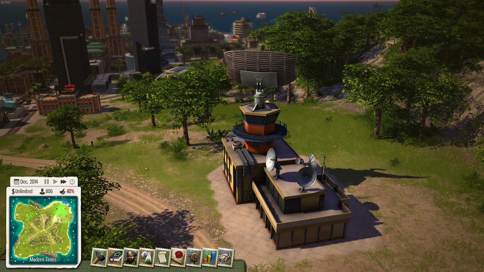 Tropico 5 - Espionage - Image 6