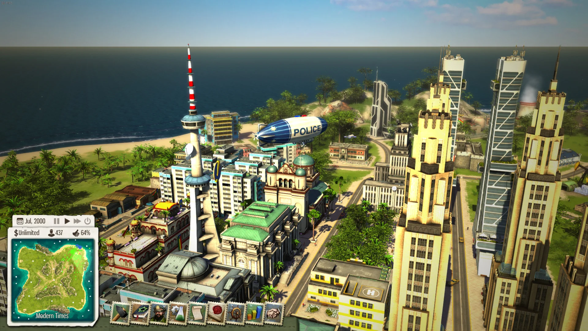 Tropico 5 - Espionage - Image 8