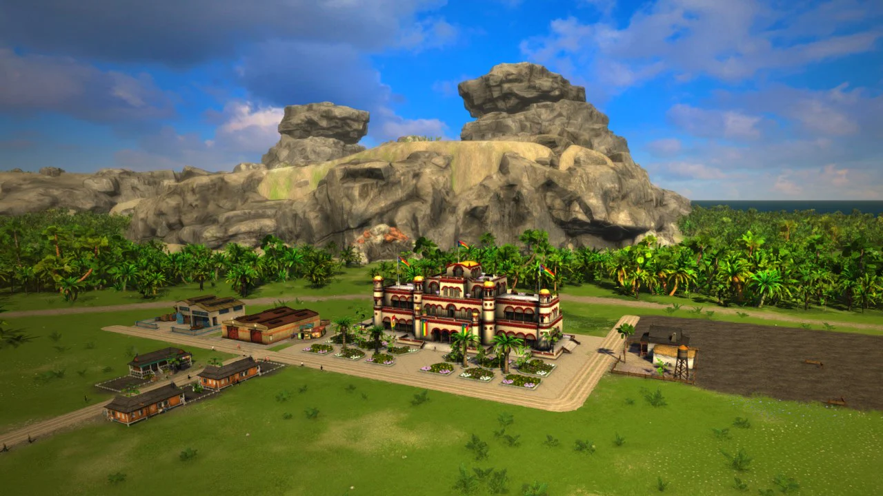 Tropico 5 - Gone Green - Image 5