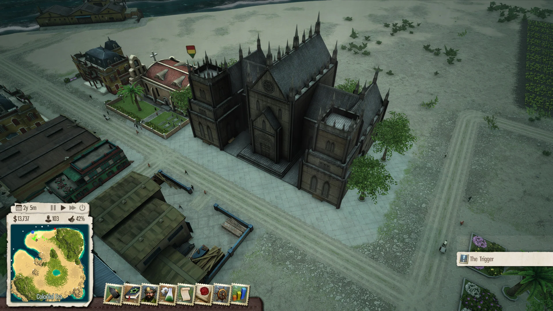 Tropico 5 - Inquisition - Image 4