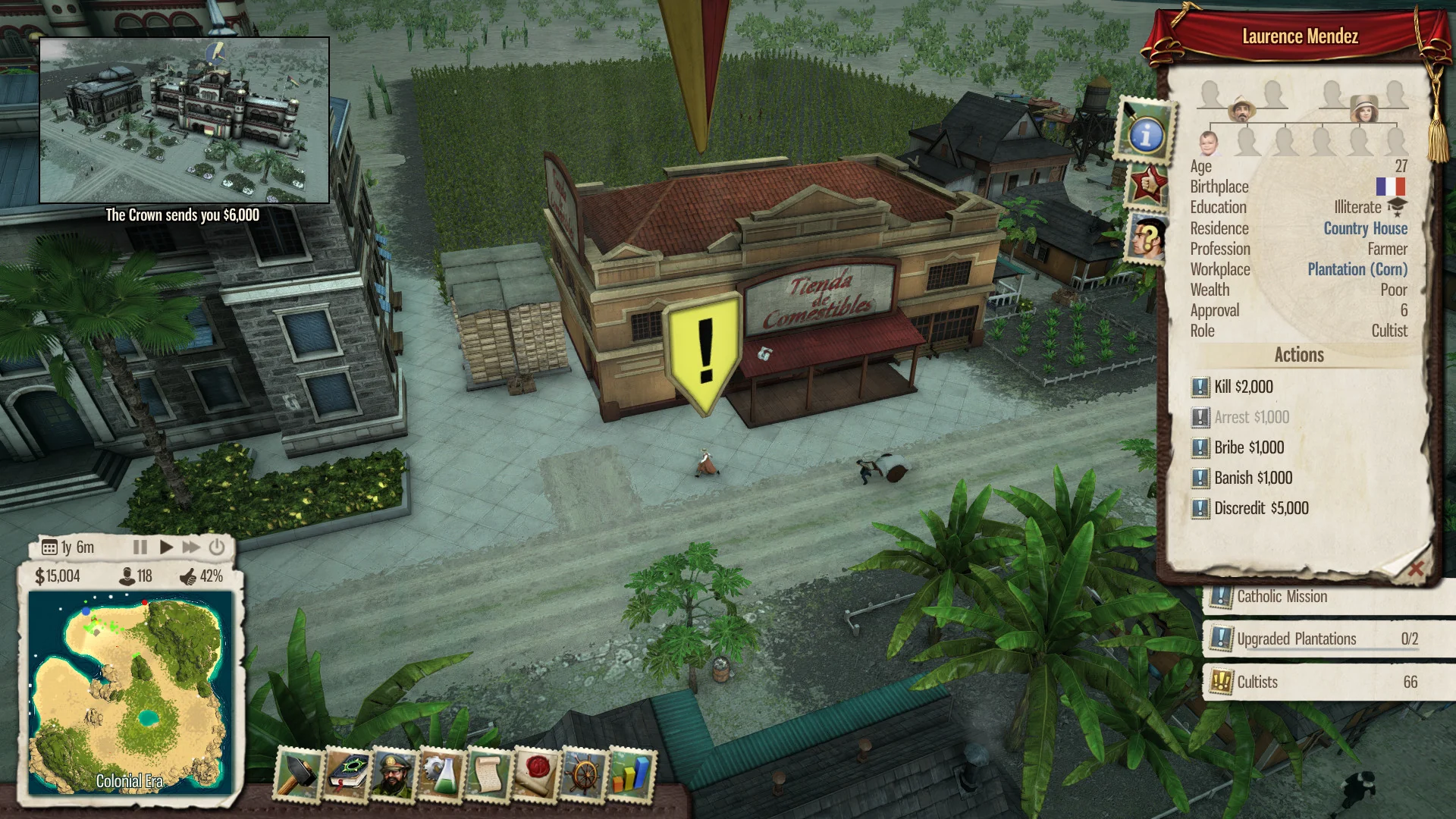 Tropico 5 - Inquisition - Image 5