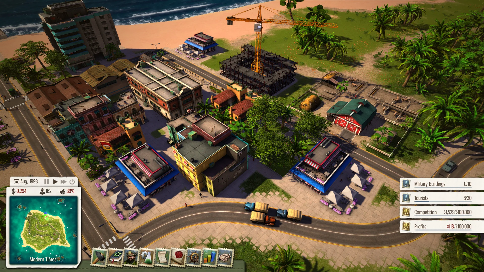 Tropico 5 - Joint Venture - Image 5