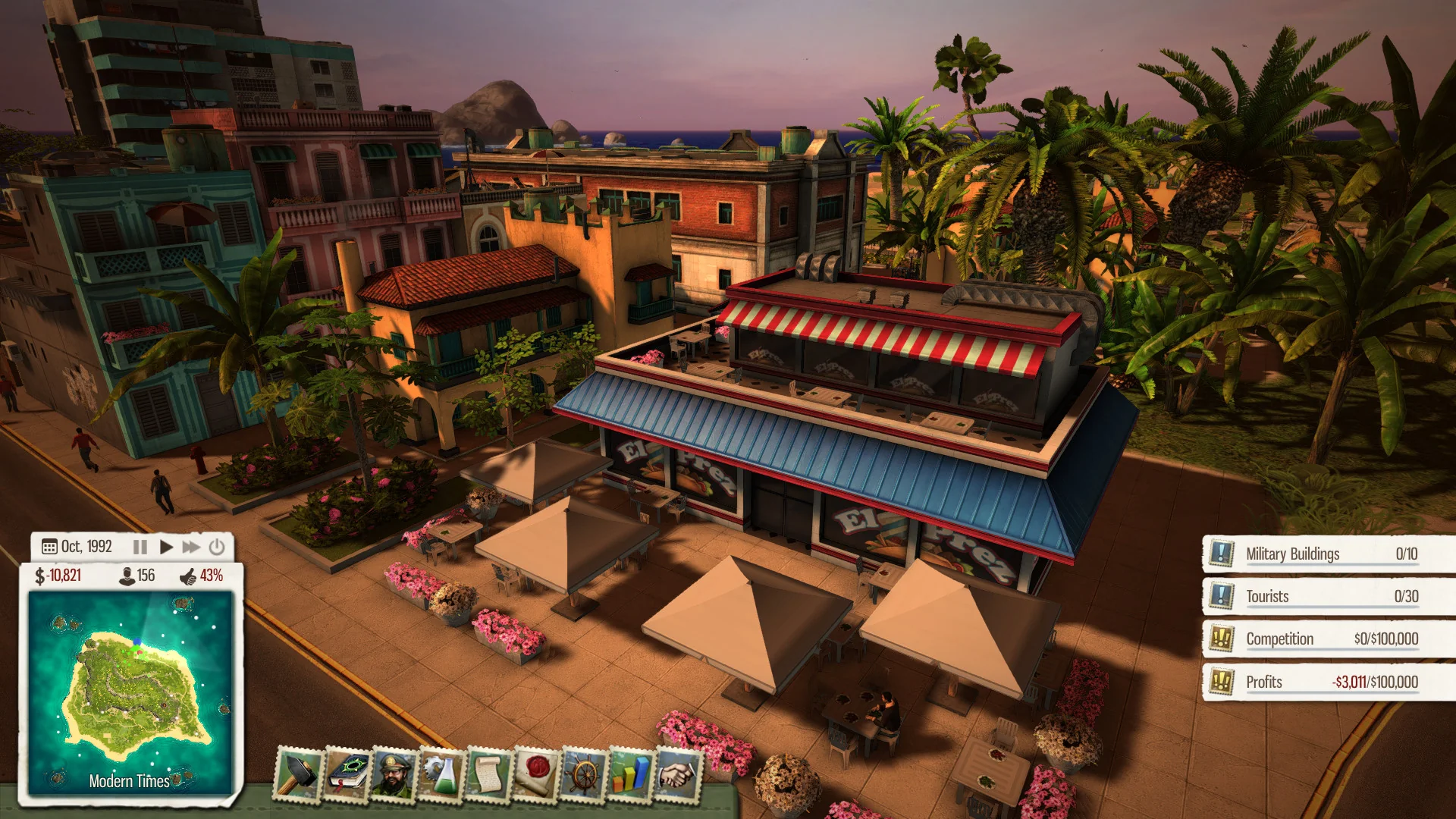 Tropico 5 - Joint Venture - Image 6