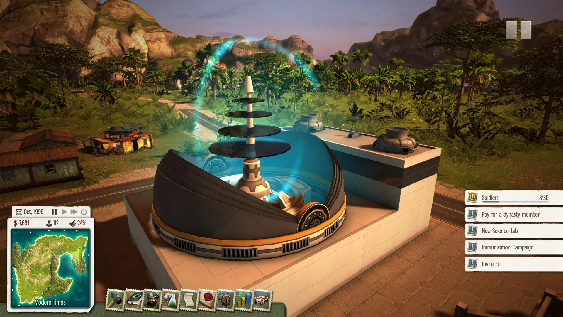 Tropico 5 - Supervillain - Image 2