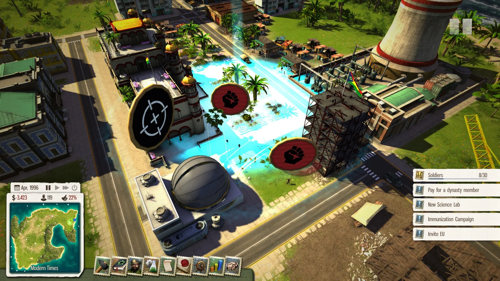Tropico 5 - Supervillain - Image 5