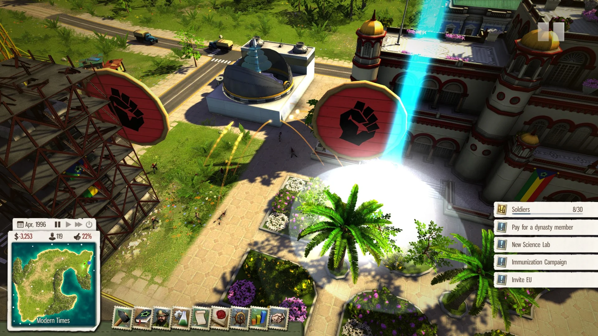 Tropico 5 - Supervillain - Image 6