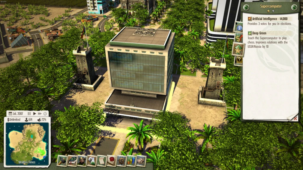 Tropico 5 - The Supercomputer - Image 2