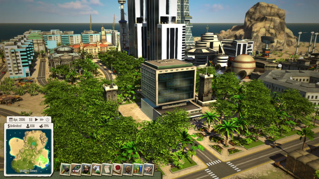 Tropico 5 - The Supercomputer - Image 3