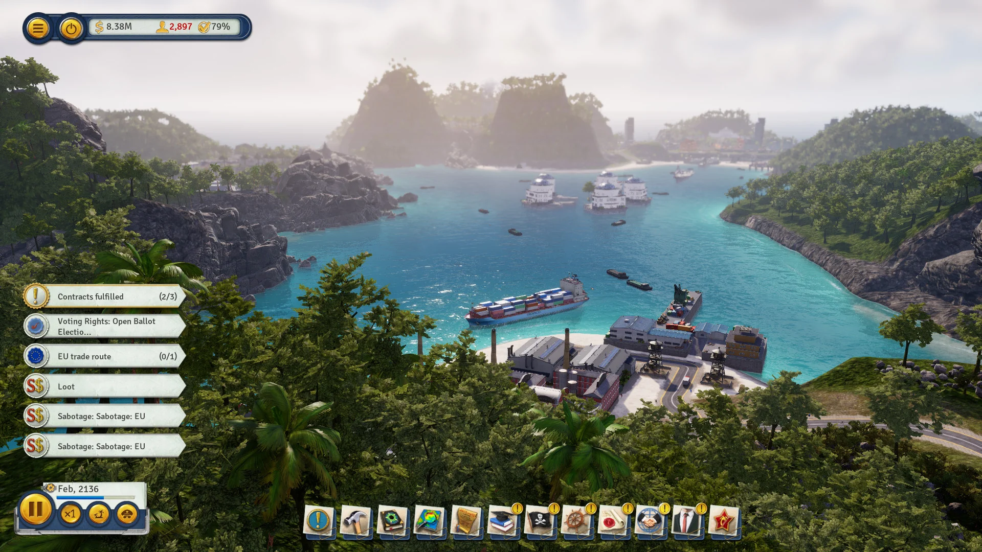 Tropico 6 - Image 10
