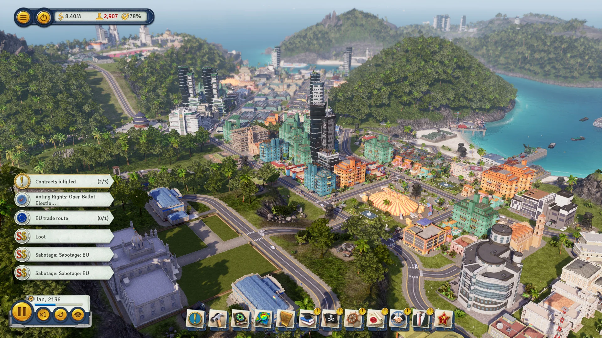 Tropico 6 - Image 7