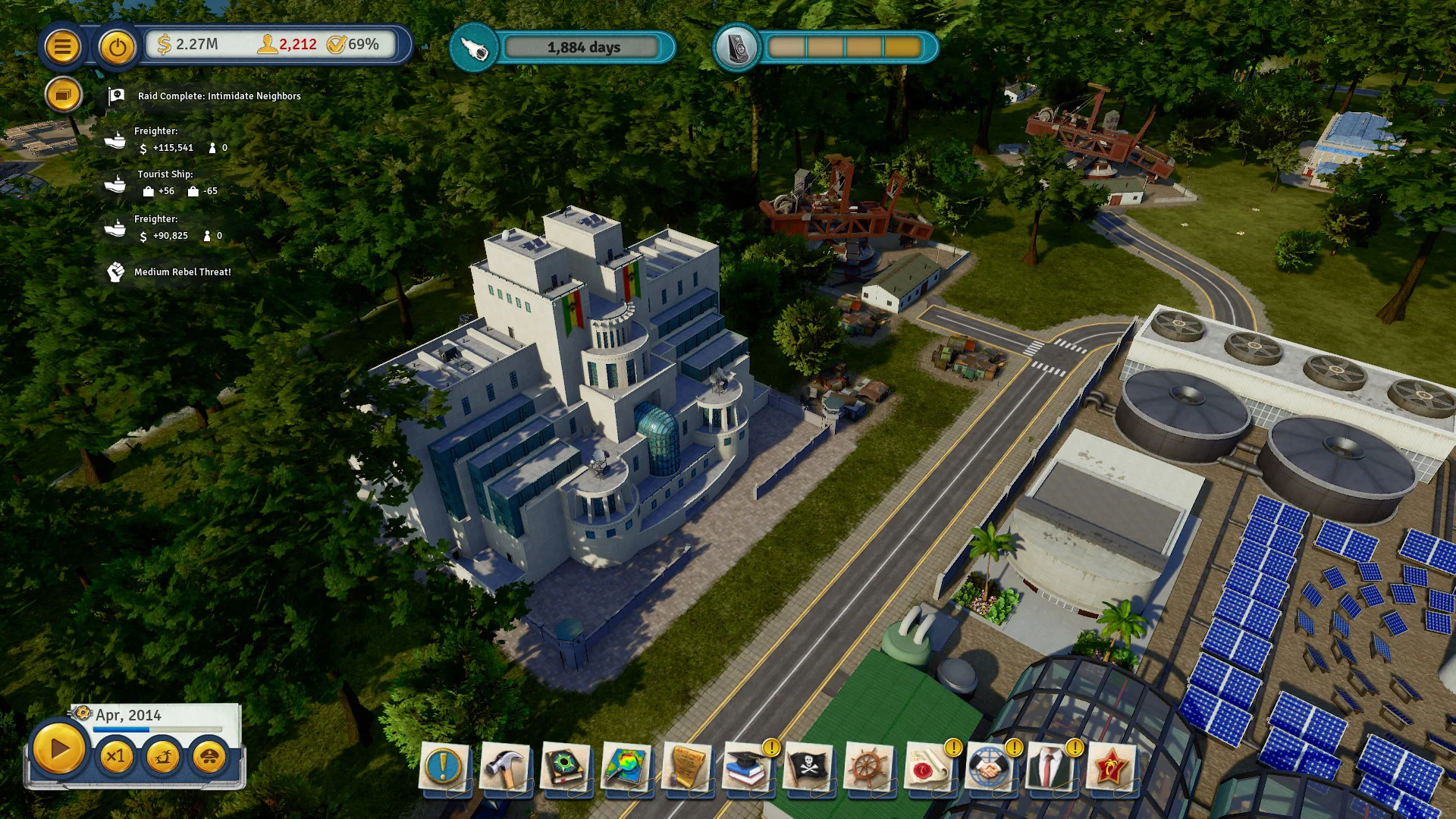 Tropico 6 - Caribbean Skies - Image 6