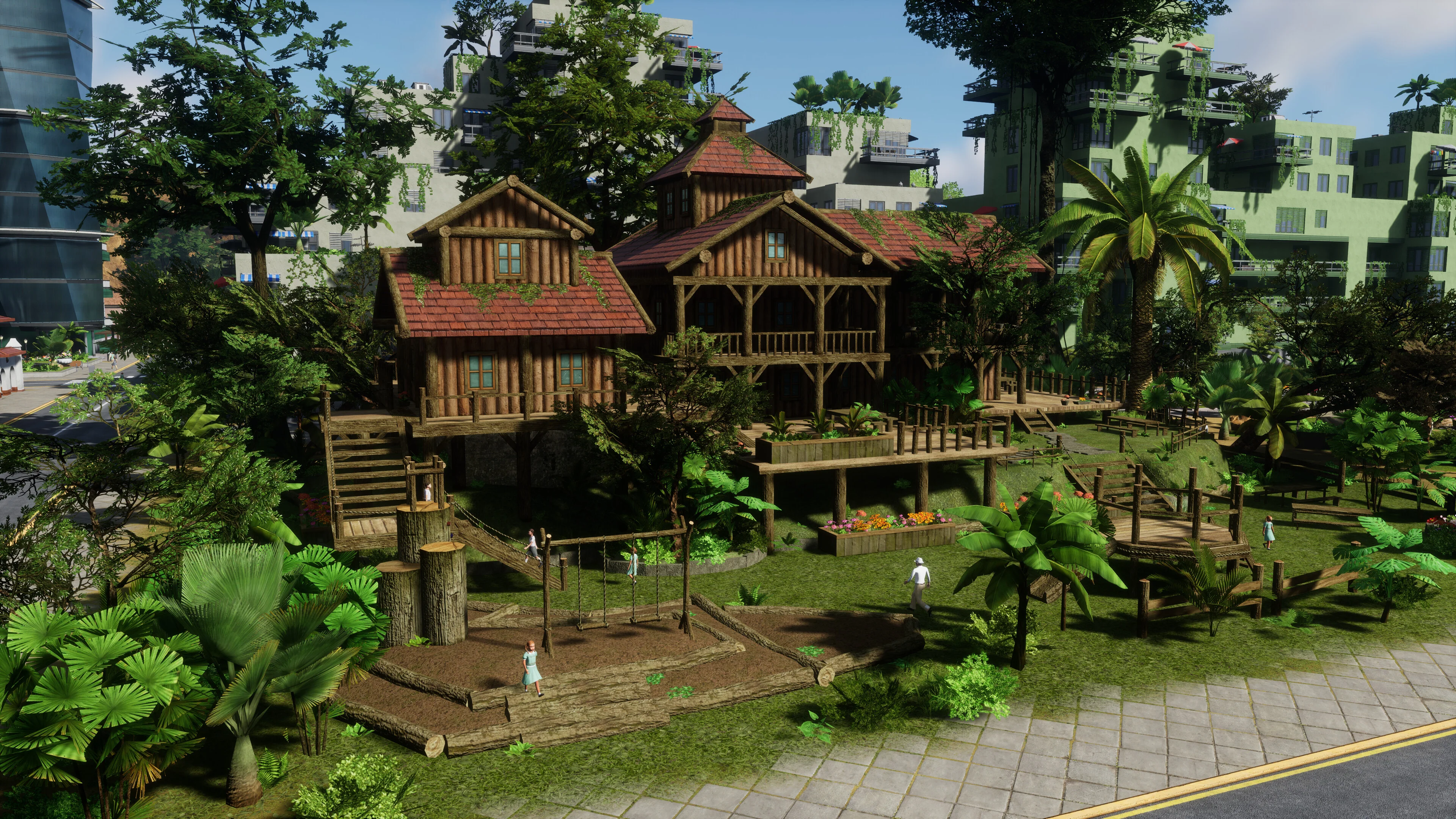 Tropico 6 - Return to Nature - Image 10