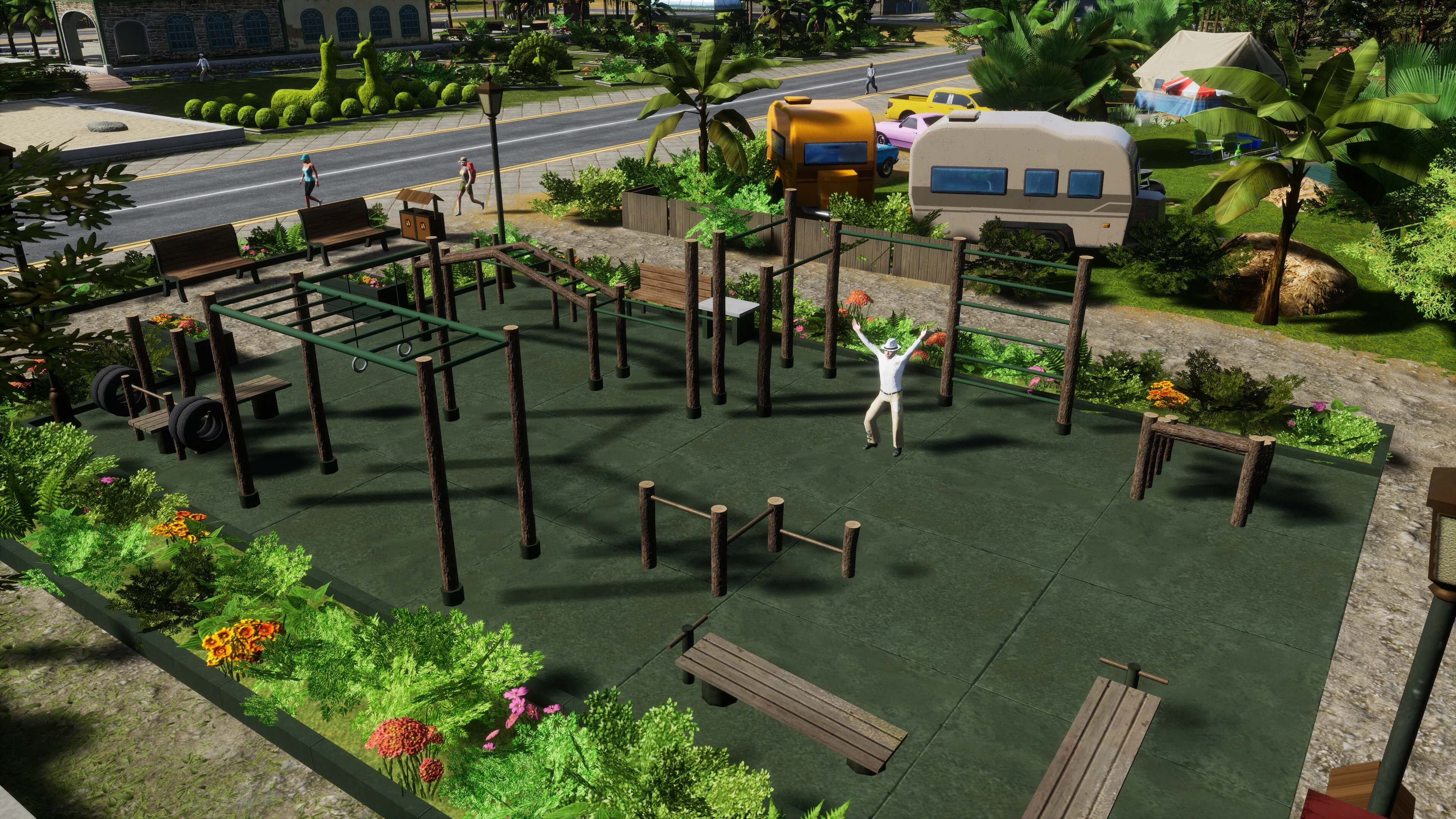 Tropico 6 - Return to Nature - Image 12