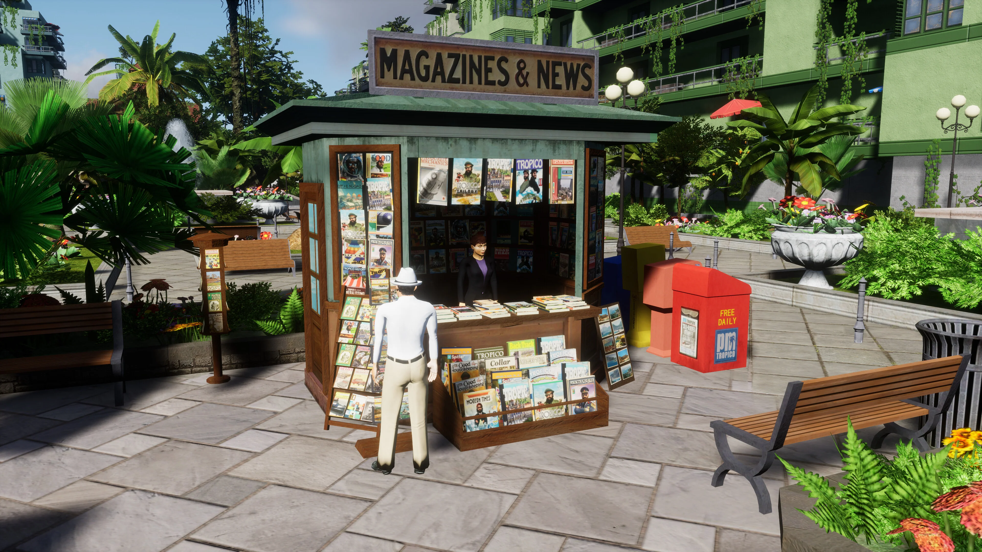 Tropico 6 - Return to Nature - Image 14