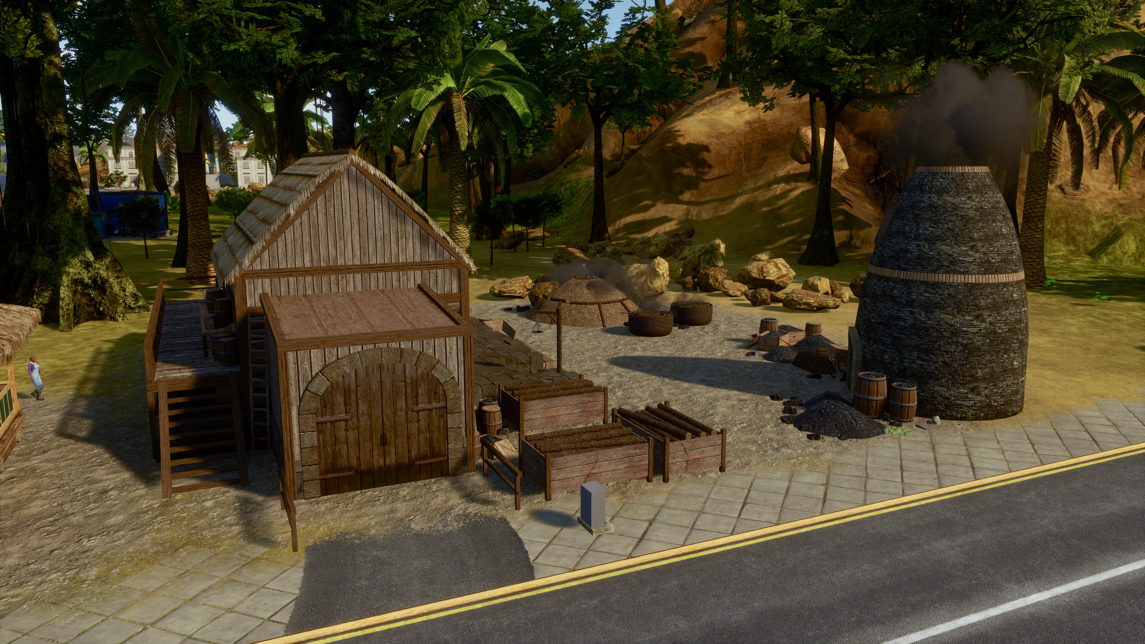 Tropico 6 - Return to Nature - Image 16