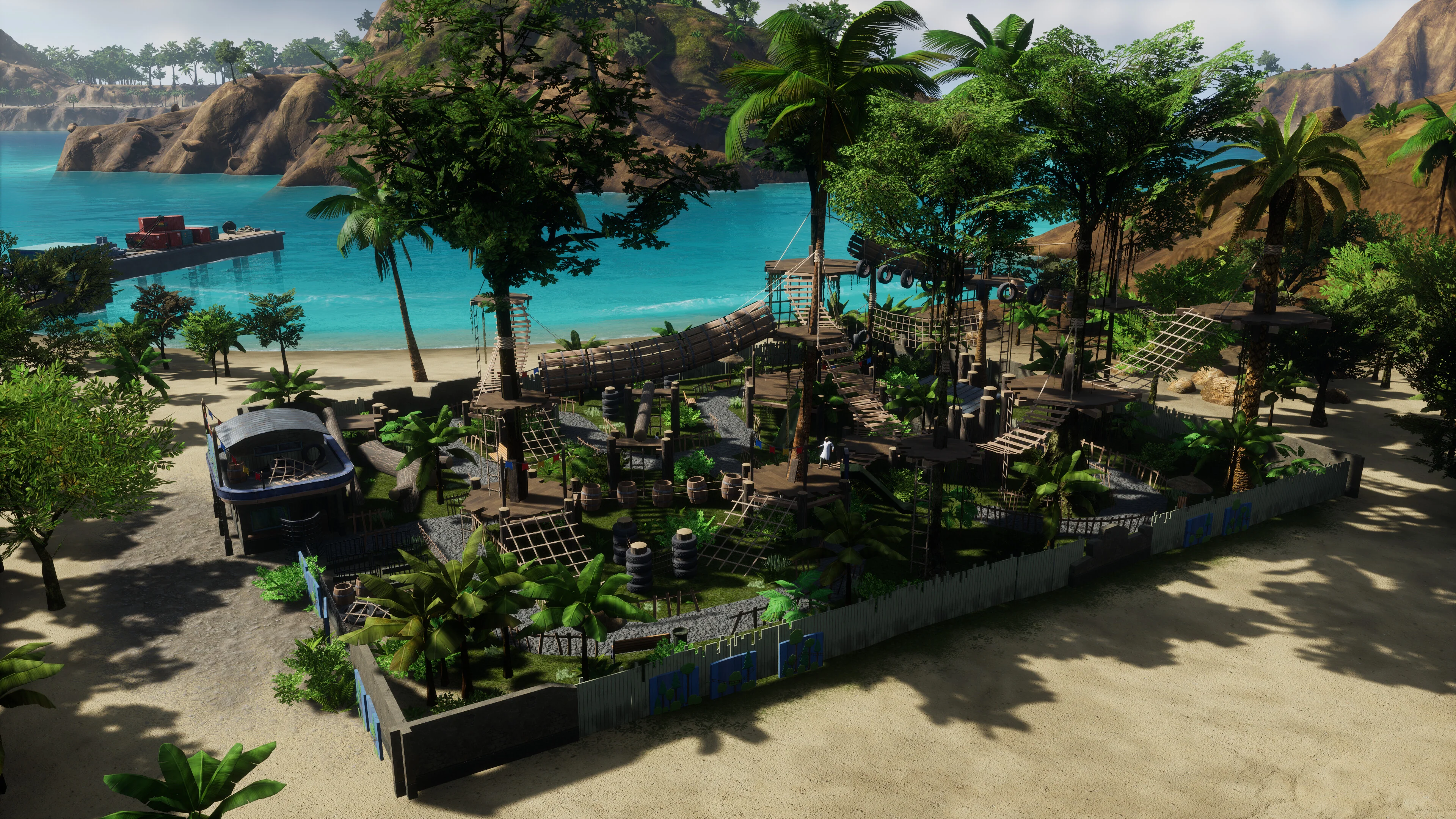 Tropico 6 - Return to Nature - Image 6