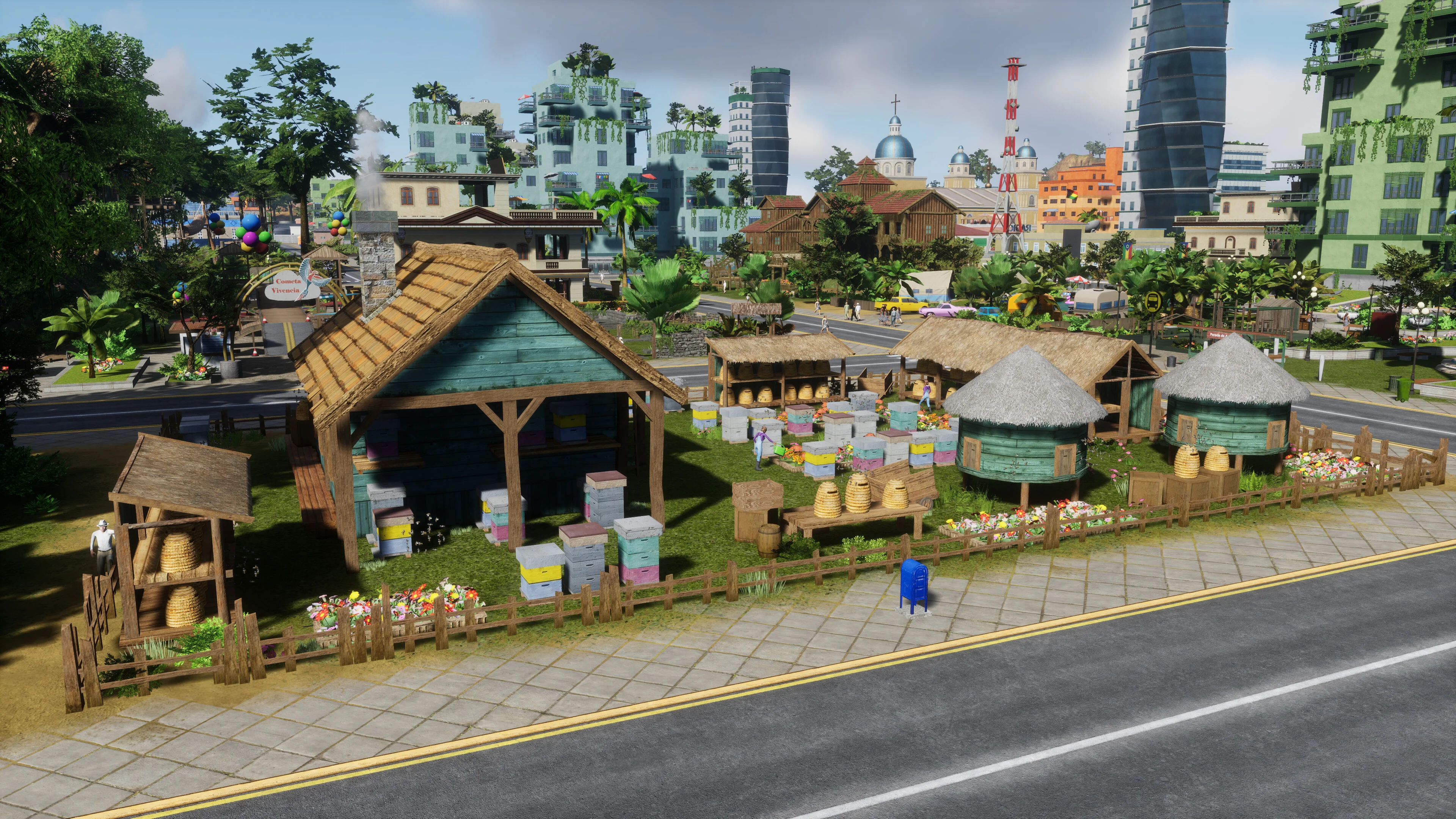 Tropico 6 - Return to Nature - Image 8