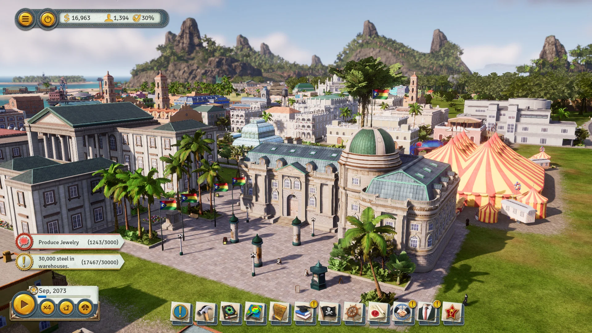Tropico 6 - The Llama of Wall Street - Image 3