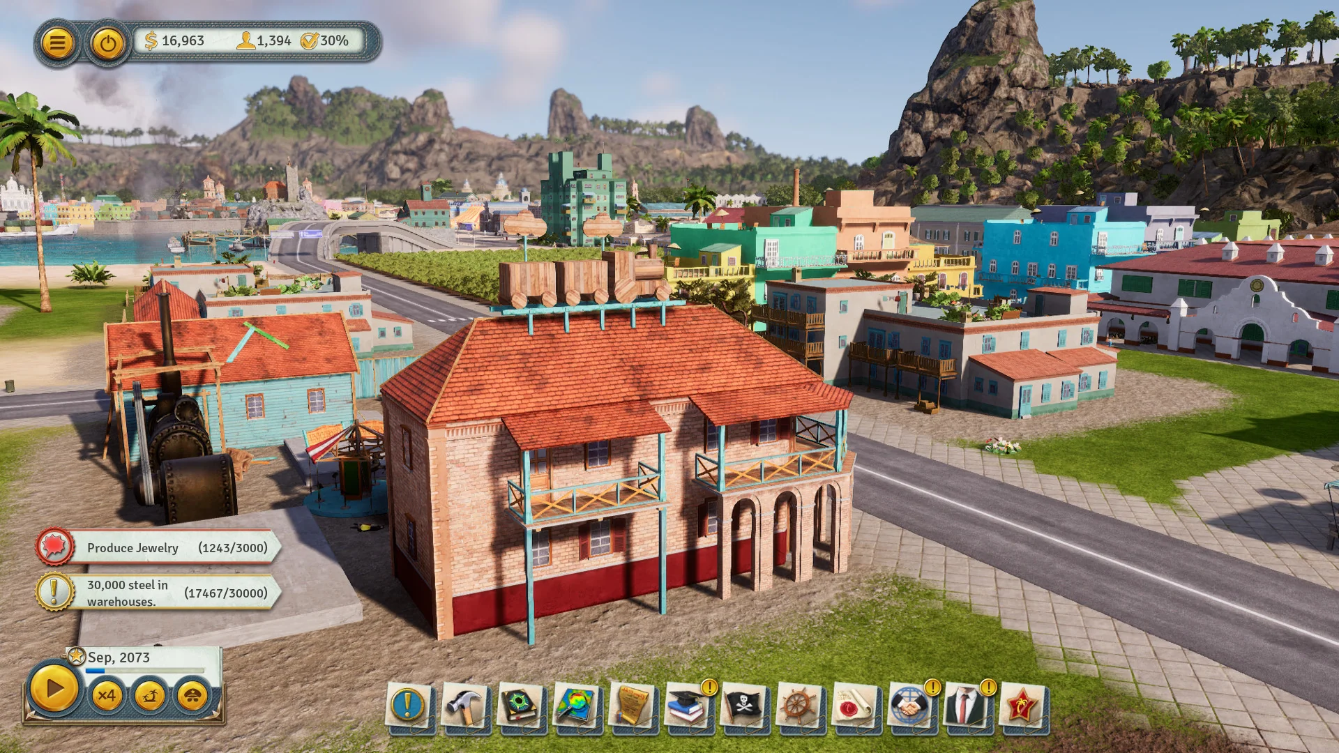 Tropico 6 - The Llama of Wall Street - Image 4