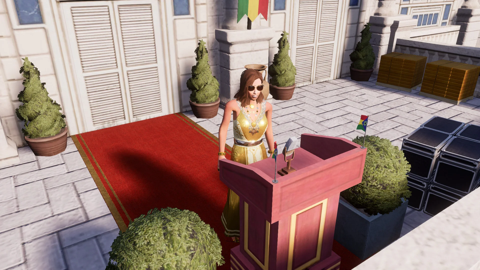 Tropico 6 - The Llama of Wall Street - Image 5