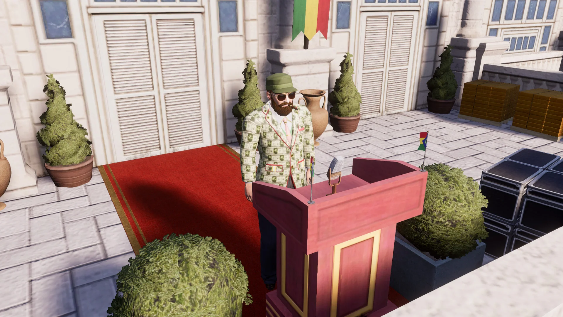Tropico 6 - The Llama of Wall Street - Image 6