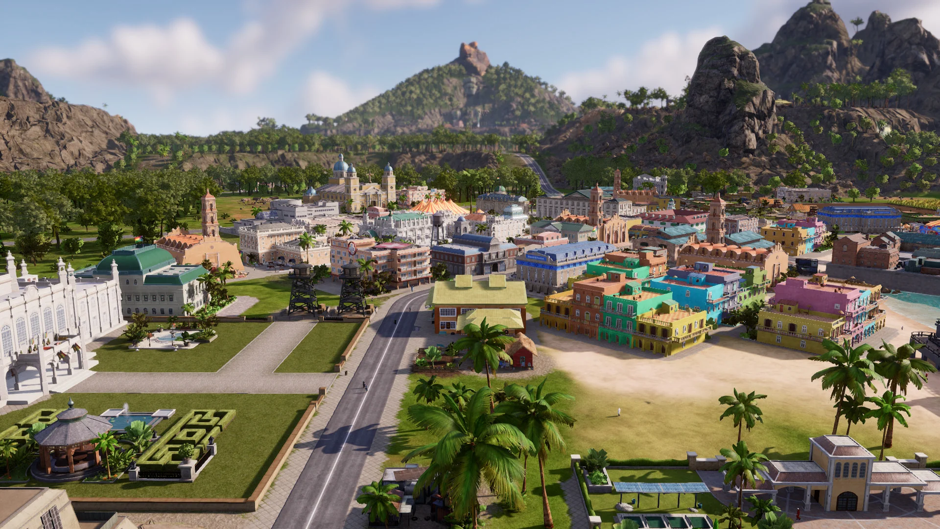 Tropico 6 - The Llama of Wall Street - Image 9
