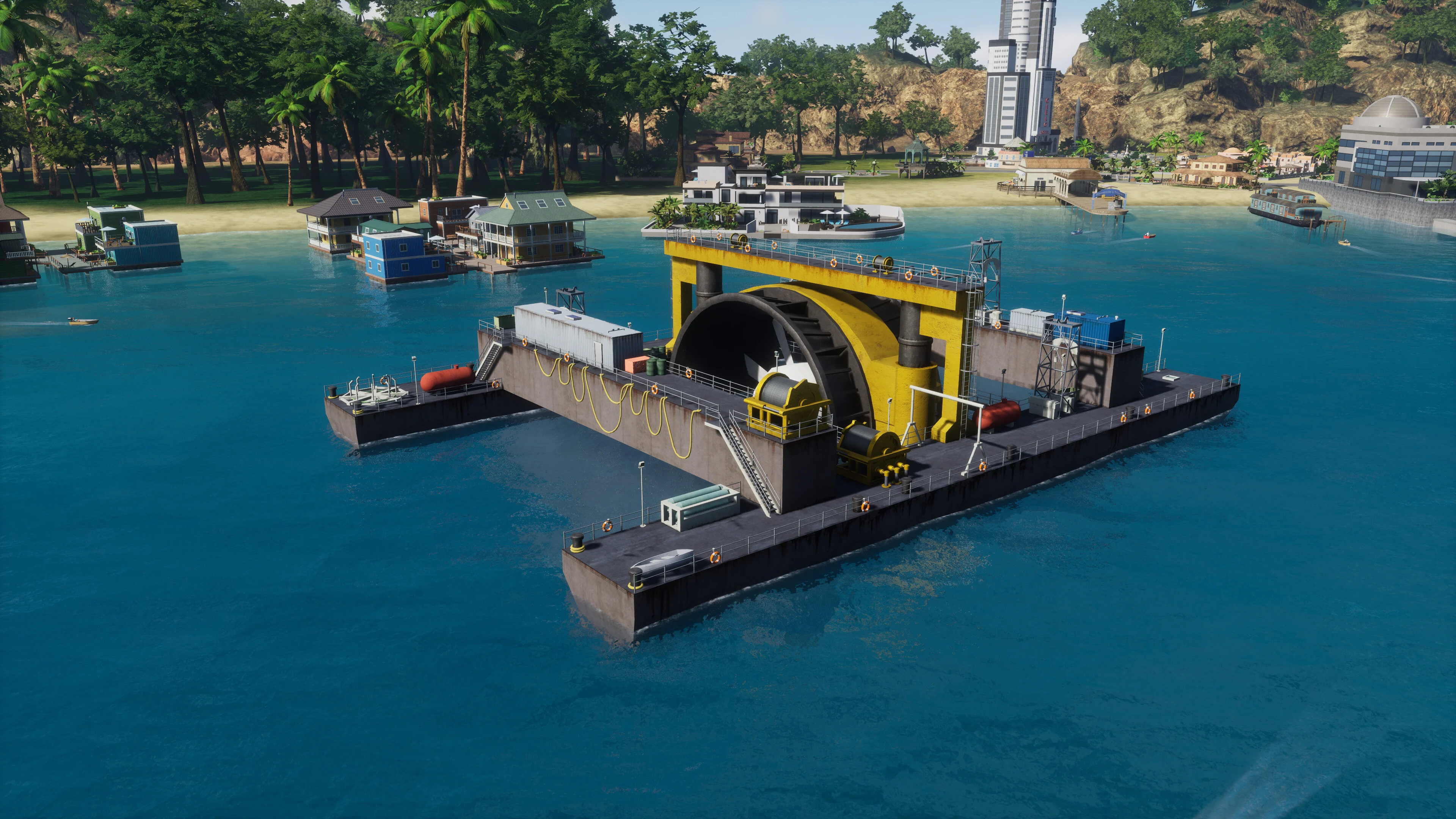 Tropico 6 - Tropican Shores - Image 11