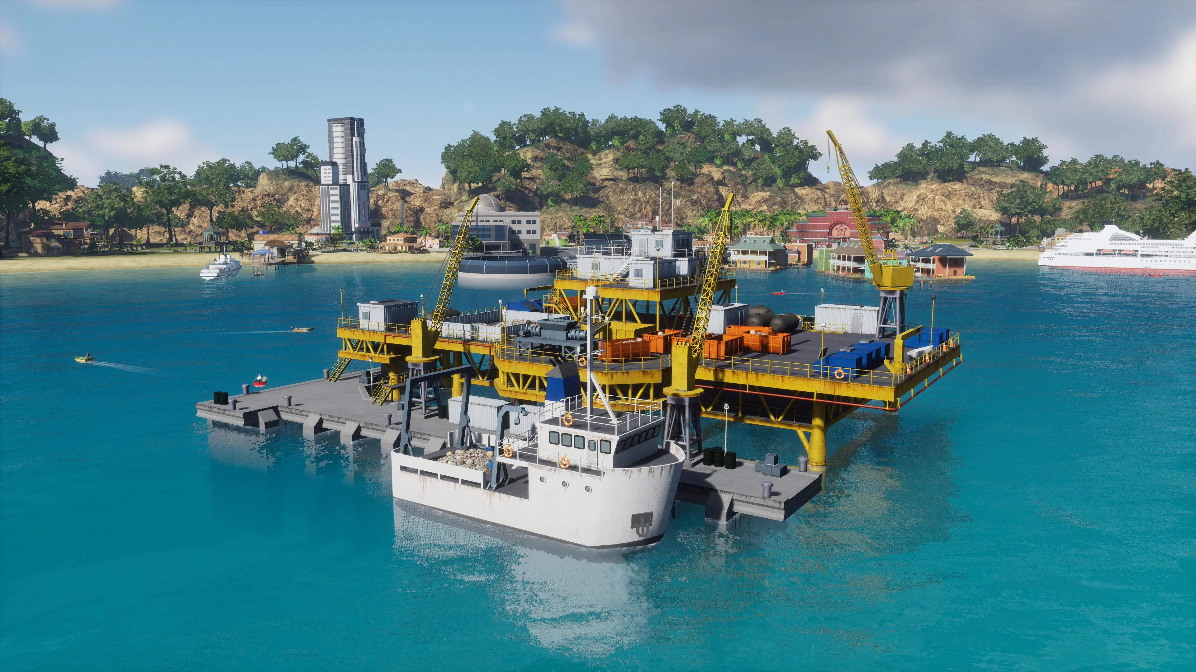 Tropico 6 - Tropican Shores - Image 6