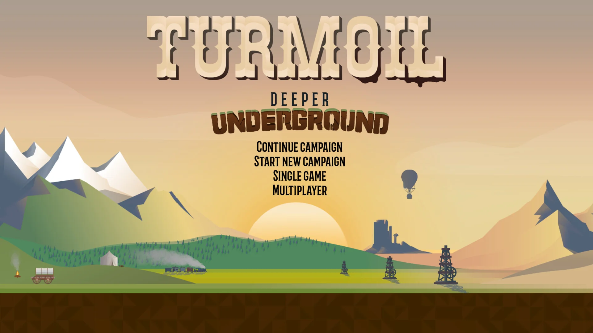 Turmoil - Deeper Underground - Image 9