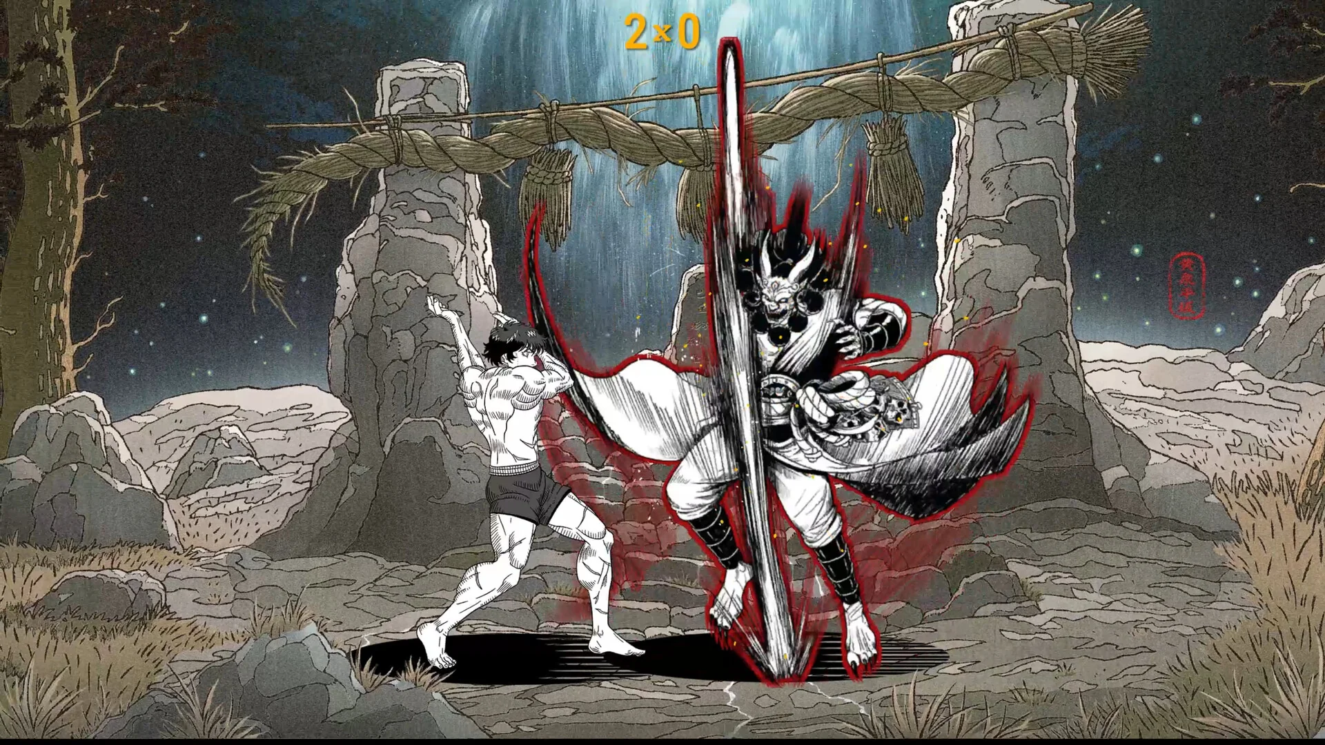 Two Strikes - Shinigami - Image 2