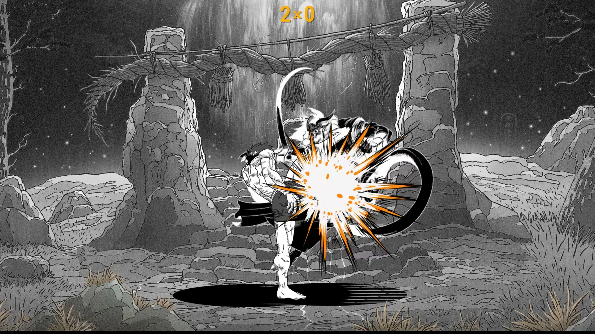 Two Strikes - Shinigami - Image 4