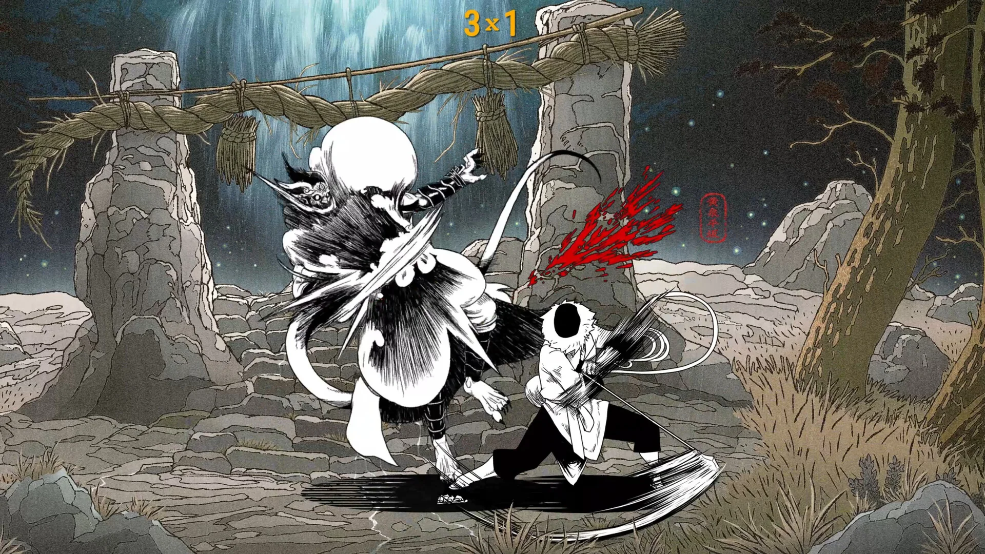 Two Strikes - Shinigami - Image 5