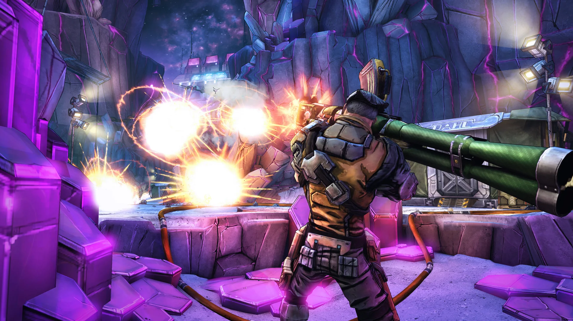 Ultimate Vault Hunter Upgrade Pack: The Holodome Onslaught - Image 2