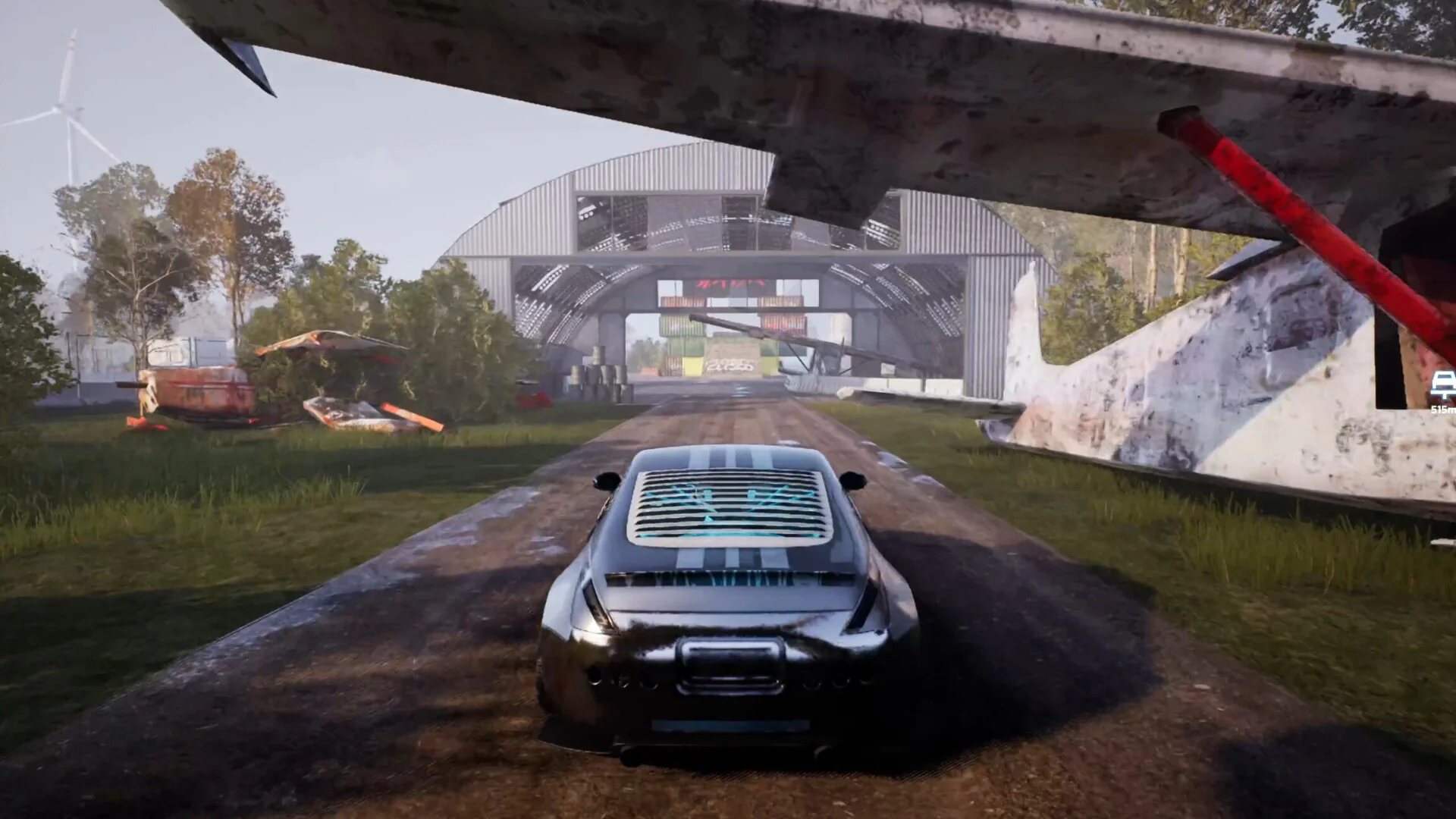 Underground Garage - Image 4
