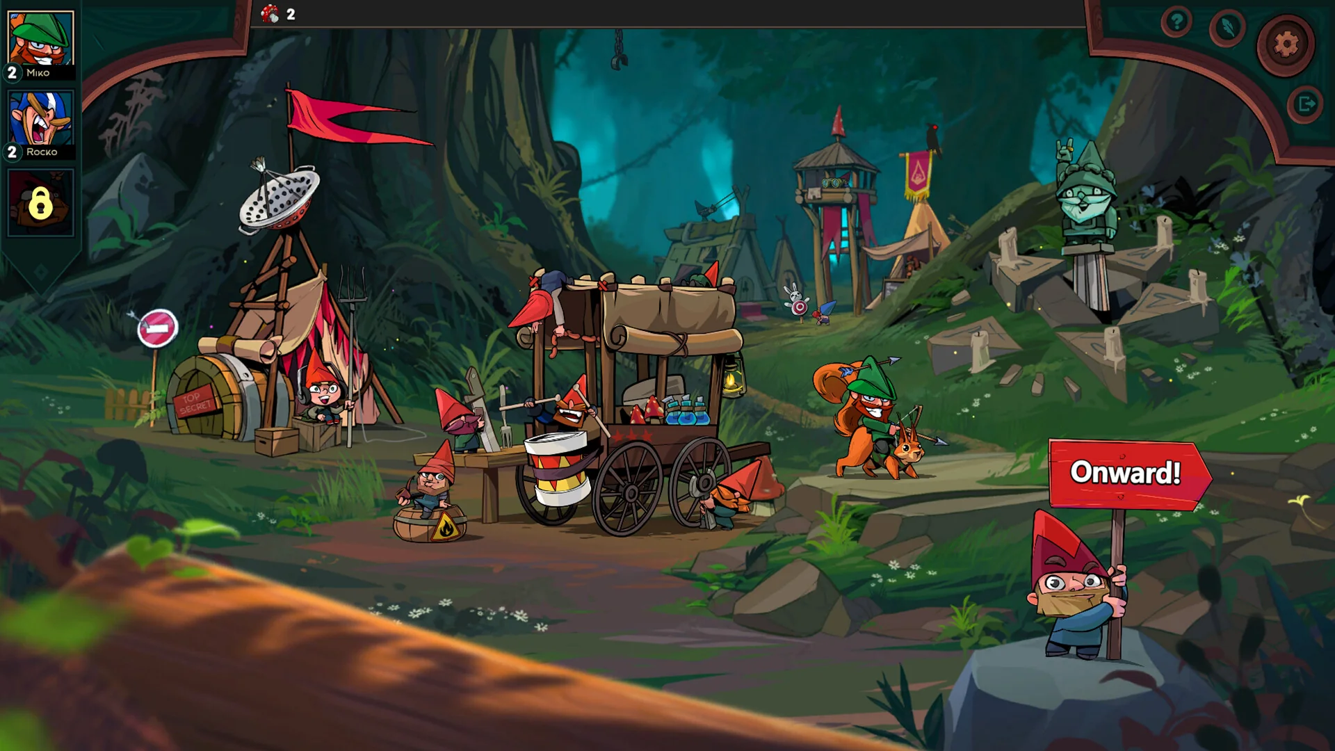 Union of Gnomes - Image 4