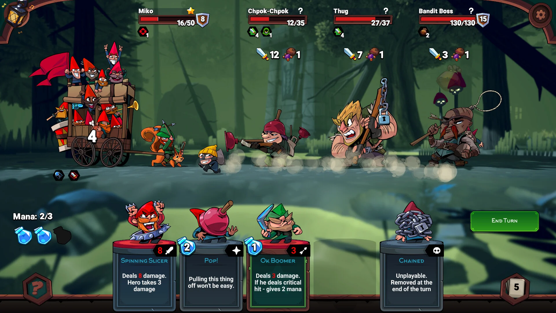 Union of Gnomes - Image 7