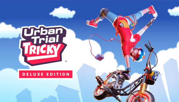 Urban Trial Tricky™ Deluxe Edition