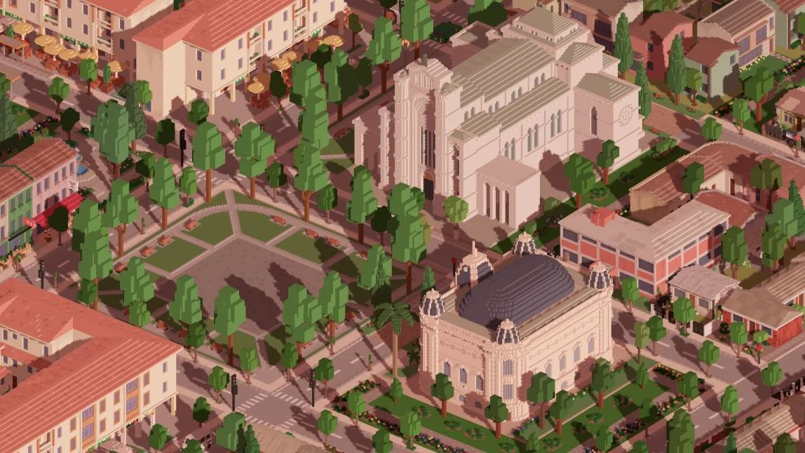 Urbek City Builder - Image 6
