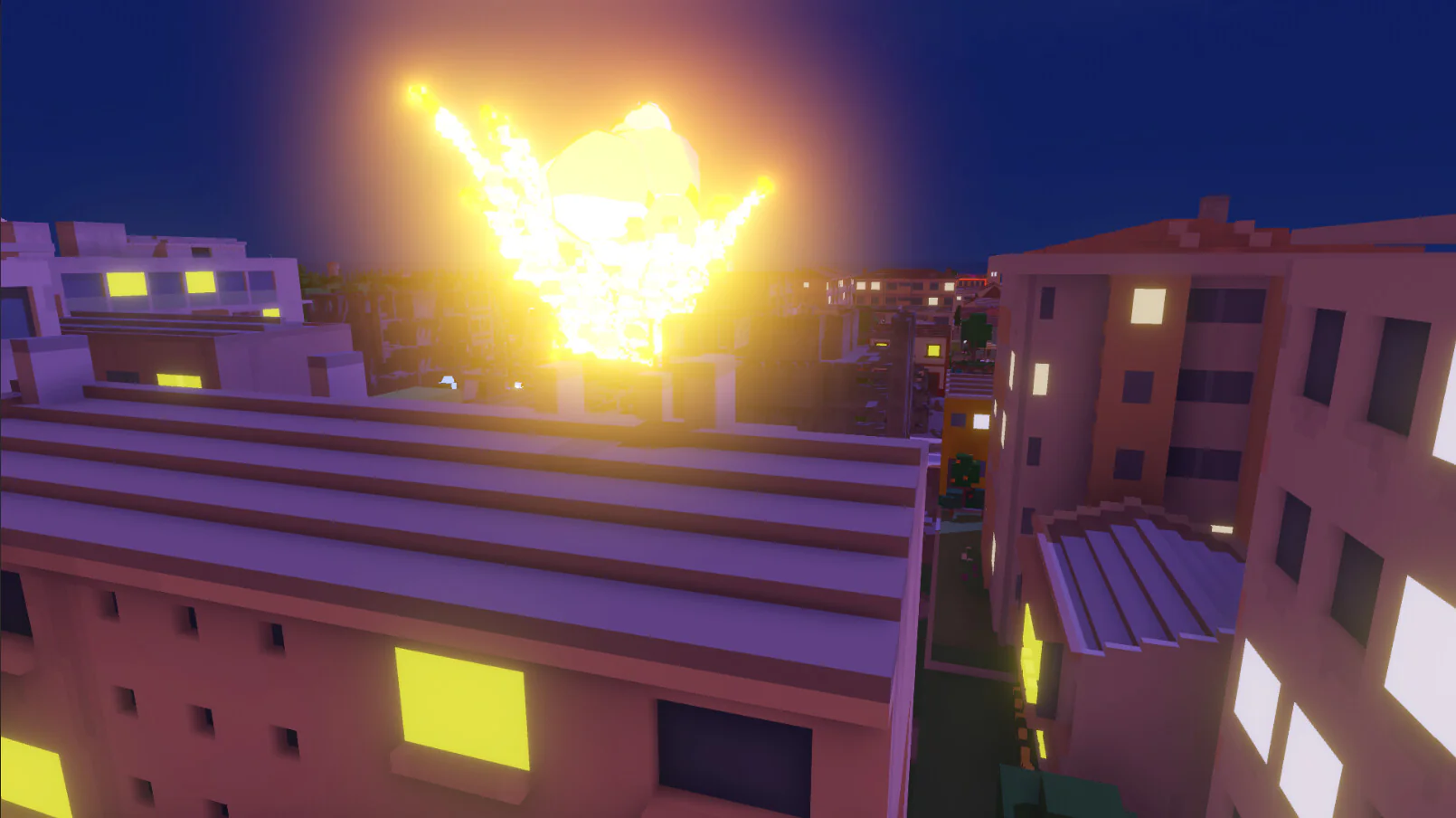 Urbek City Builder - Defend the City - Image 3