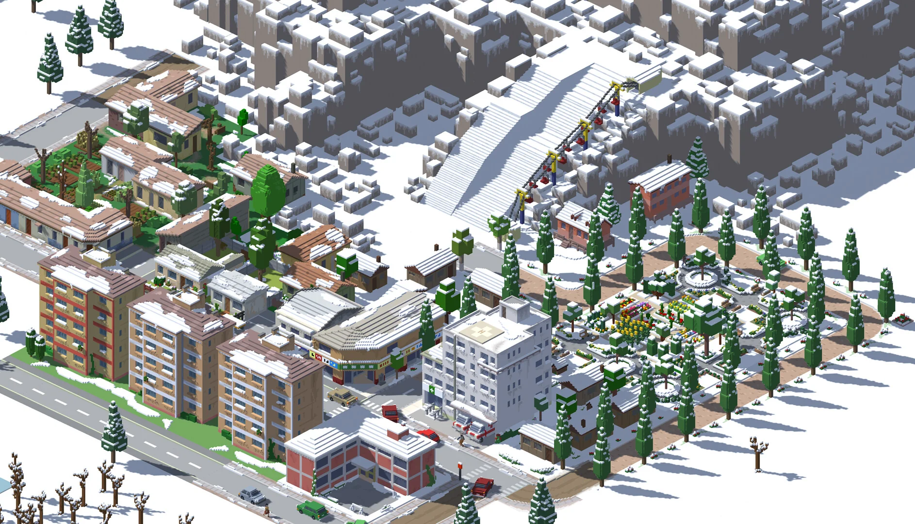 Urbek City Builder - Defend the City - Image 5