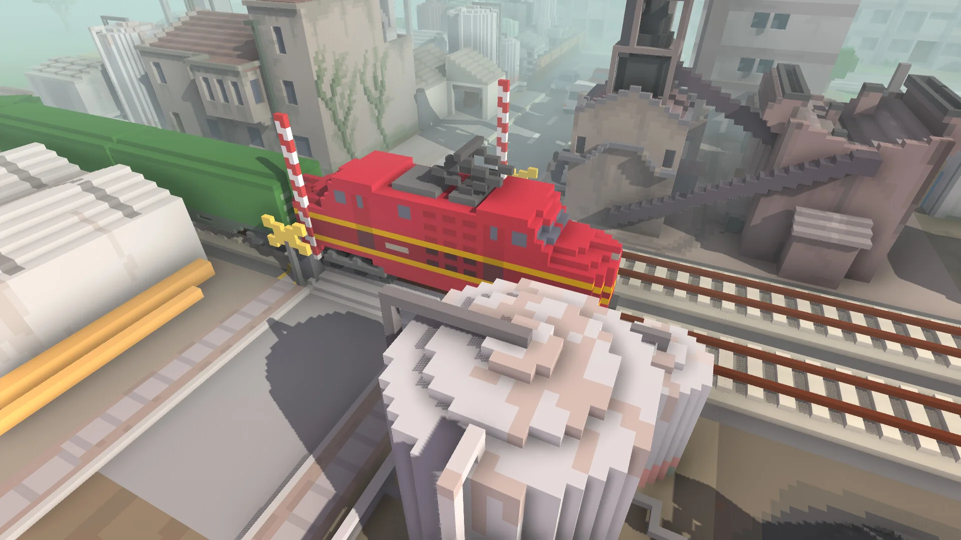 Urbek City Builder - Trains - Image 6