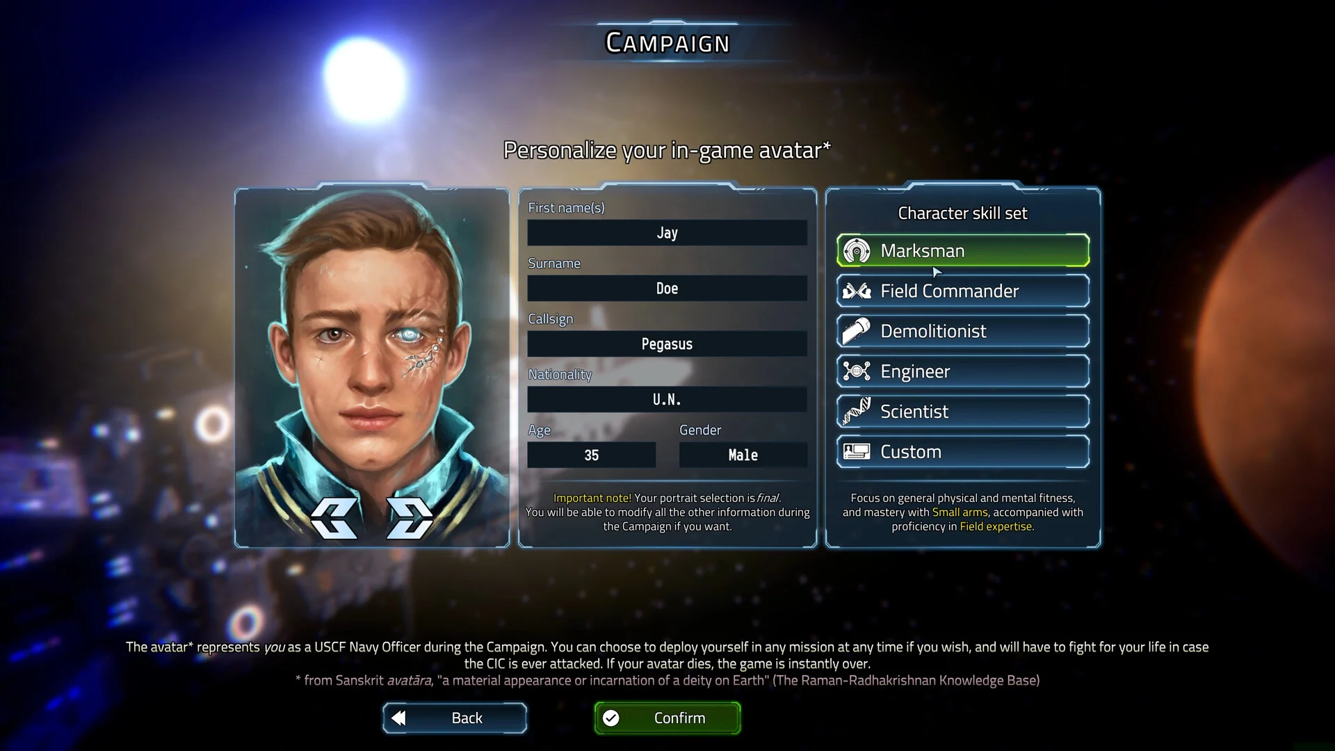 USC: Counterforce - Image 4