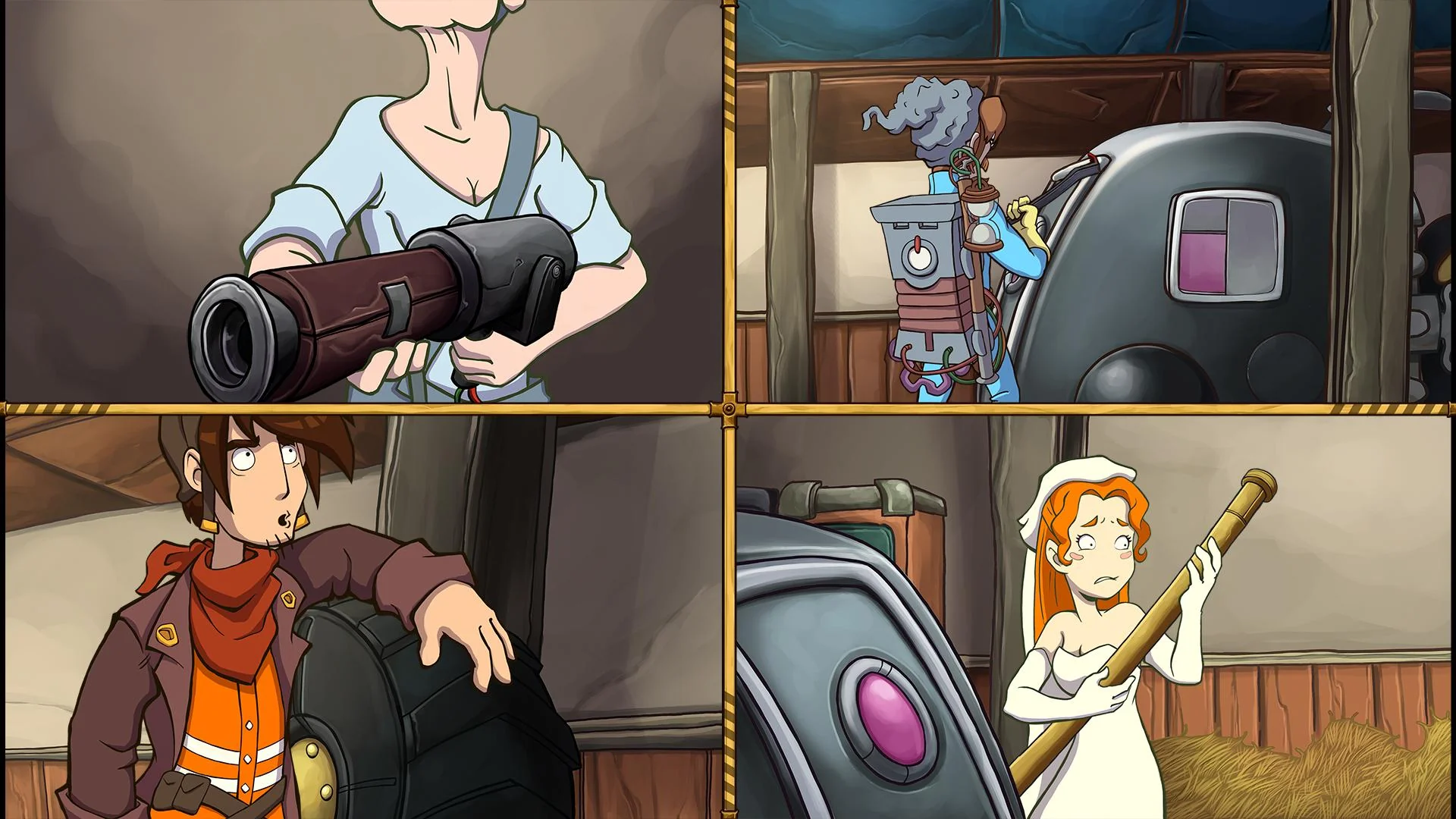 Deponia Doomsday - Image 2