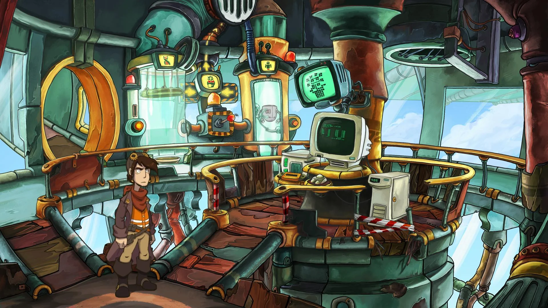 Deponia Doomsday - Image 9