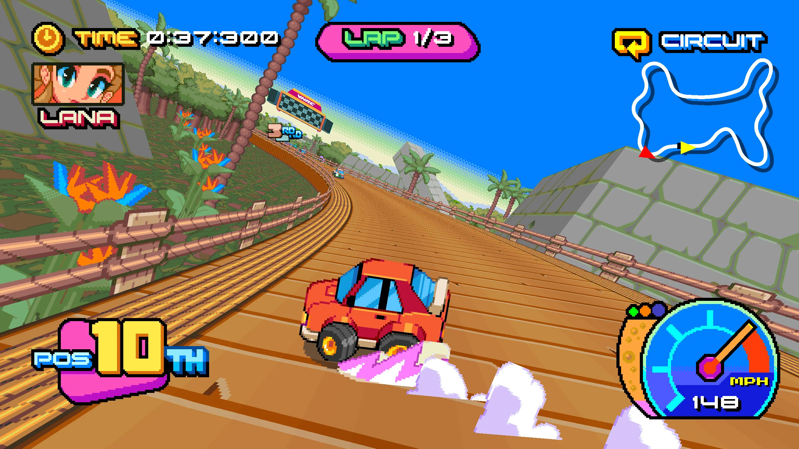 Victory Heat Rally - Image 2