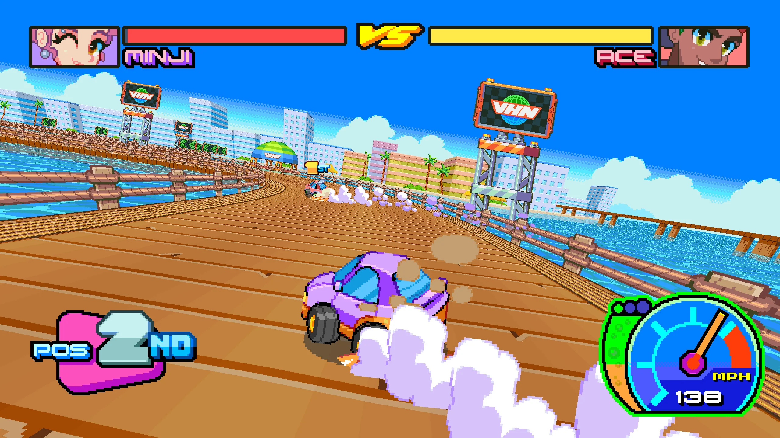 Victory Heat Rally - Image 6