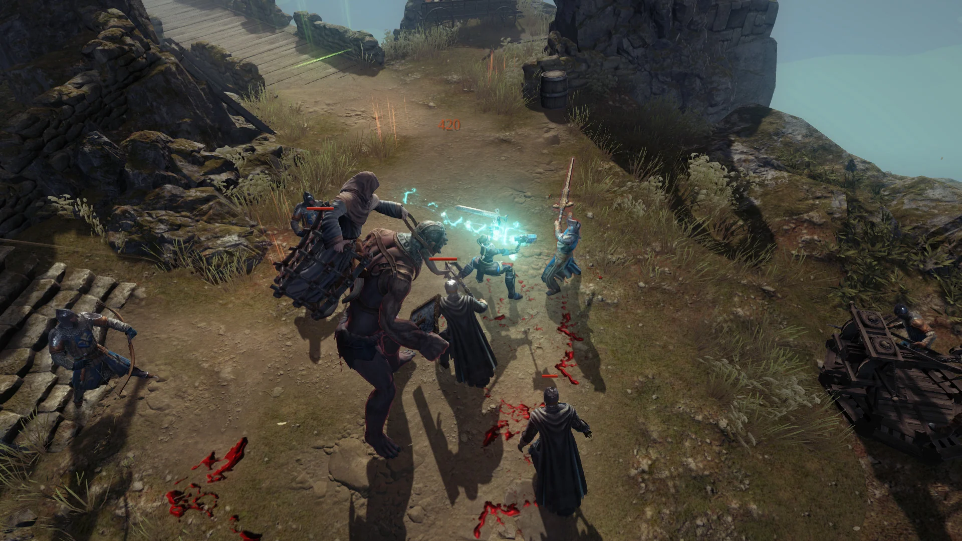 Vikings - Wolves of Midgard - Image 11