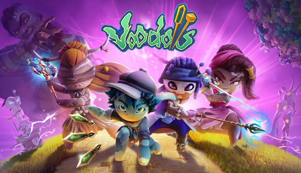 Voodolls