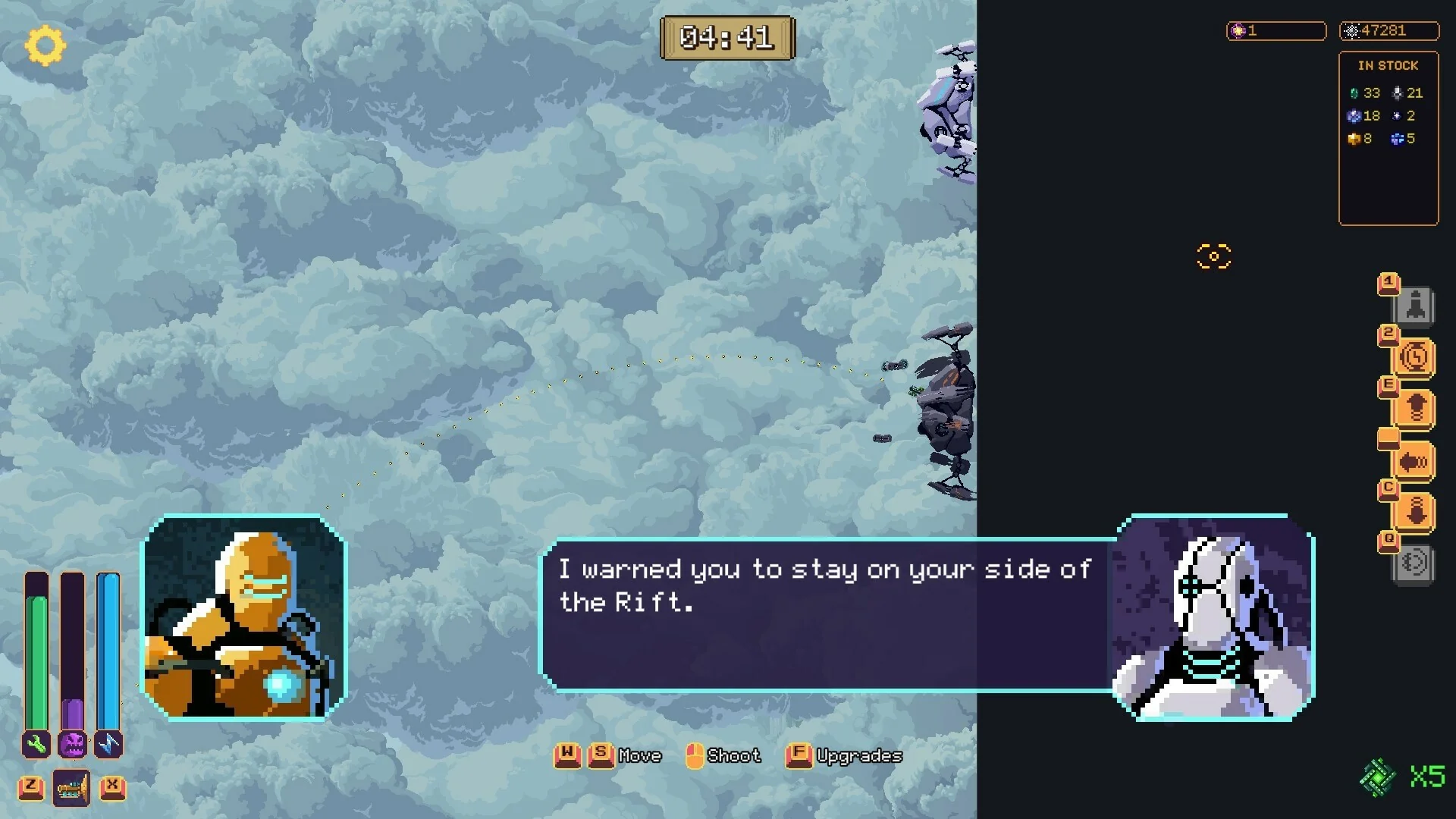 Wall World: Deep Threat - Image 2